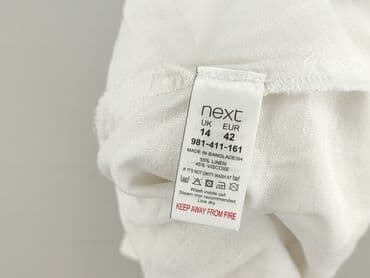 koszula nocna lniana: Next, Sukienka damska, rozmiar XL — 5