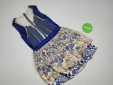 dluga suknia: Sukienka damska, rozmiar S — 3