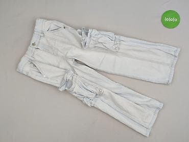 szale: Spodnie jeansowe, Sinsay, 9 lat, 128/134, stan - Bardzo dobry — 2
