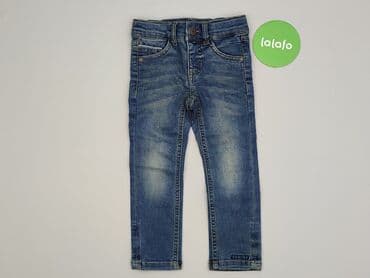 lidl spodnie esmara: Spodnie jeansowe, Name it, 2-3 lat, 98, stan - Bardzo dobry — 2