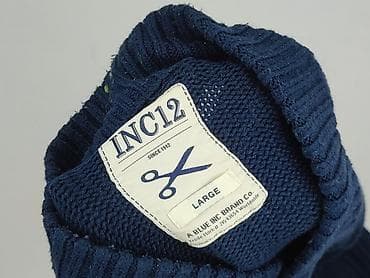 c a sweter kaszmirowy: Sweter dla mężczyzn, rozmiar L — 4