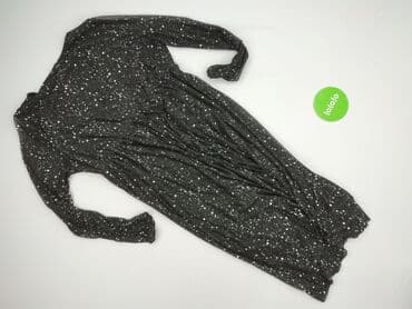 shein czarna sukienka plus size: Shein, Sukienka damska, rozmiar L — 3