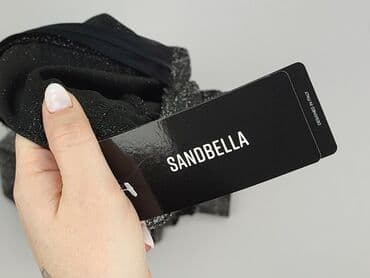 garnitur damski plus size: Bella, Sukienka damska, rozmiar L — 6