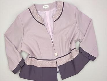 Marynarka damska, rozmiar 4XL w lalafo.pl Marynarka damska, rozmiar 4XL
