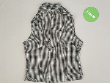 włoskie bluzki koszulowe: Bluzka damska, rozmiar S — 3