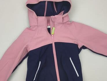 kurtki wiosenne dla dziewczynki 86: Kurtka przejściowa, H&M, 3-4 lat, 98-104 cm, stan - Bardzo dobry — 1