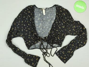 t shirty z kapturem allegro: H&M, Top damski, rozmiar S — 2