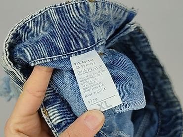 jeans simmons: Szorty damskie, rozmiar XL — 4