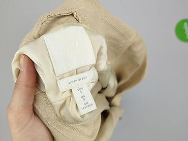 sweter hm w paski: H&M, Marynarka damska, rozmiar S — 4