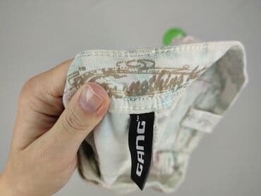 cargo jeans baggy: Gang, Jeansy damskie, rozmiar S — 4