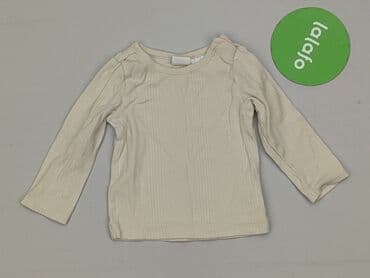 koszulki 3d allegro: Blouse, H&M, 1-3 months, condition - Very good — 2
