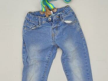 spódniczka obcisla: Jeans, 5.10.15, 1.5-2 years, 92, condition - Very good — 1