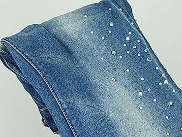 buty damski: Jeansy damskie, rozmiar M — 6