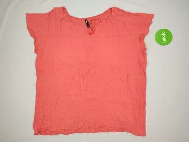 gorset na koszule: Bluzka damska, rozmiar 7XL — 2