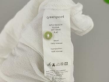 luźna bluzki: Greenpoint, Bluzka damska, rozmiar L — 5