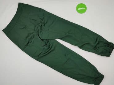 dawniej spodnie do konnej jazdy: Spodnie materiałowe damskie, rozmiar M — 3