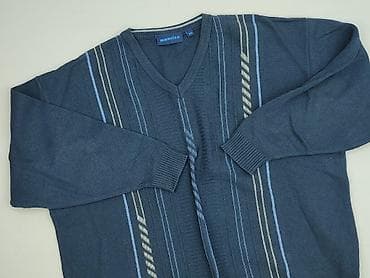 oversized: Sweter dla mężczyzn, rozmiar 3XL — 1
