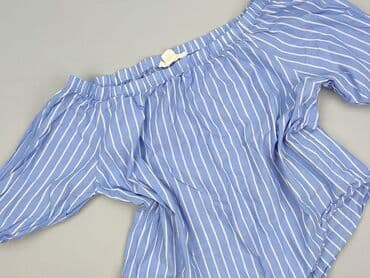 koszulka z guzikami h m: H&M L.O.G.G., Bluzka damska, rozmiar XL — 1