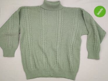 czy sweter z akrylu jest dobry: Sweter damski, rozmiar One size — 2