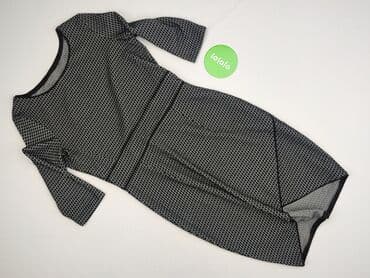 ubrania w pepitkę: Sukienka damska, rozmiar S — 2