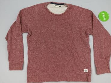 sweter w paski c a: Sweatshirt for men, 2XL (EU 44), Jack & Jones, condition - Very good — 2