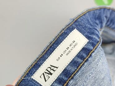 obcisła bluza: Zara, Jeansy dla mężczyzn, M — 4