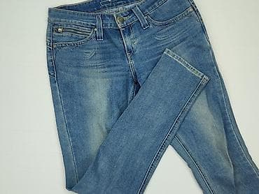 Levi’s, Jeansy damskie, rozmiar S