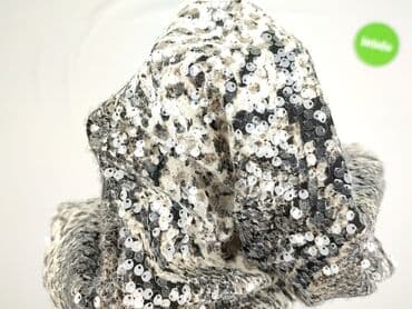 bluzka z cekinami damska: Women's blouse, size L — 5