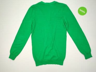 sweter z dekoltem v h m: H&M Divided, Kardigan damski, rozmiar S — 3