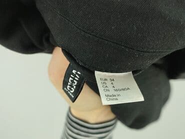 sweter z suwakiem h m: H&M Divided, Marynarka damska, XS — 4