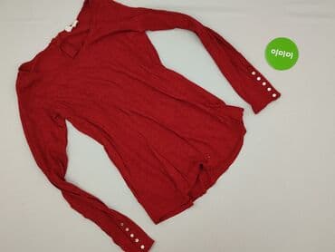 biała obcisła koszulka: Bluzka damska, M — 2