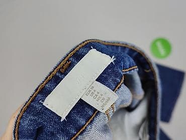 dawidki: H&M, Jeansy damskie, rozmiar S — 4