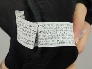 spodenki cekinowe zara: Zara, Szorty damskie, rozmiar M — 6