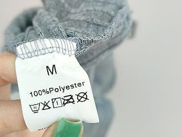 szara bluza: Bluzka damska, rozmiar M — 4