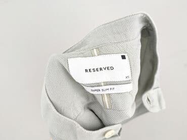 reserved koszule nocne: Reserved, Shirt for men, size XS — 4