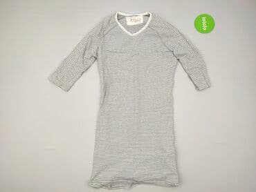 niebieska satynowa sukienka zara: Women`s dress, size M (EU 38) — 2