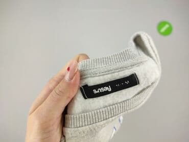 jeremy sochan koszulka: Sinsay, Women`s sweatshirt, size S (EU 36) — 4