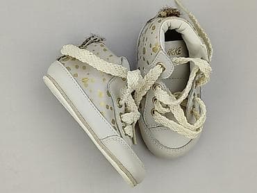 converse beżowe: Buciki niemowlęce, 20, stan - Bardzo dobry — 1