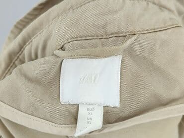 kurtki puchowe hm: H&M, Trencz damski, rozmiar XL — 4