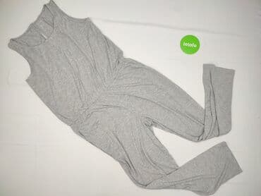 sukienka z lnem lidl: Esmara, Kombinezon damski, L — 2