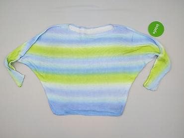 szmaragdowy sweter: Sweter damski, rozmiar One size — 2