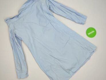 błekitna sukienki: Sukienka damska, rozmiar S — 3