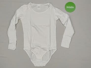 sukienki dla karmiącej mamy: Body damskie, M — 2