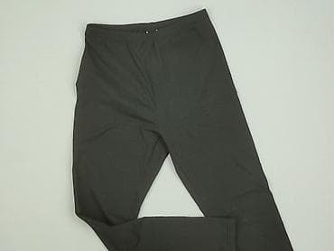 legginsy materialowe: Shein, Legginsy rozmiar M — 1