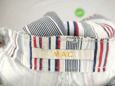 mac jeansy damskie: MAC, Spodnie materiałowe damskie, rozmiar S — 4