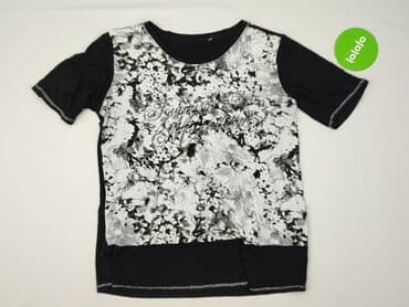 modne t shirty damskie: T-shirt damski, rozmiar S — 2