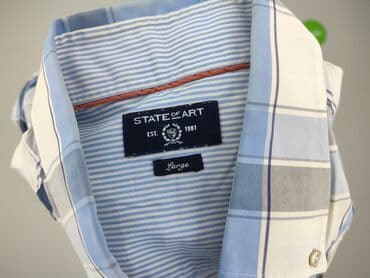 koszulka barcelony pepco: Koszulа dla mężczyzn, L — 4