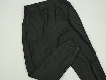 bluza puma: Sinsay, Spodnie dresowe damskie, rozmiar M — 1