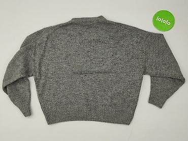 biala bluzka hm: H&M, Sweter damski, rozmiar S — 3