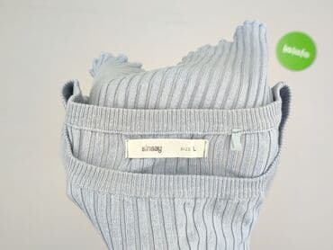 sinsay bielizna termoaktywna: Sinsay, Sweter damski, rozmiar L — 4